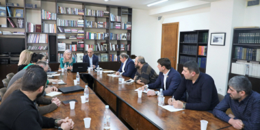 Ռազմահայրենասիրական կազմակերպությունների հետ քննարկվել են ռազմամարզական ճամբարների բարելավման հարցեր