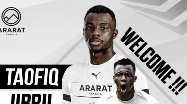 «Արարատ-Արմենիան» նոր հարձակվող ունի