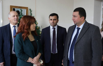 Շիրակի մարզում խիստ վերահսկողության տակ են պետական բյուջեով իրականացվող շինարարական աշխատանքները