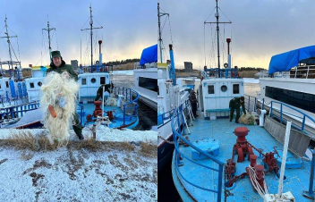 Սևանա լճից դուրս է բերվել 46 ապօրինի ձկնորսական ցանց