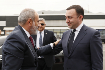 Վրաստանի վարչապետի գլխավորած պատվիրակությունը այսօր կժամանի Երևան