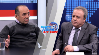 Հարց եմ տալիս՝ Հայաստանի վրա ճնշում գործադրելու գործի՞ք եք, թե՞ գործիք չեք. Ռուբեն Մեհրաբյան