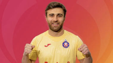 Էդգար Մալաքյանը պայմանագիր կնքեց «Փյունիկի» հետ