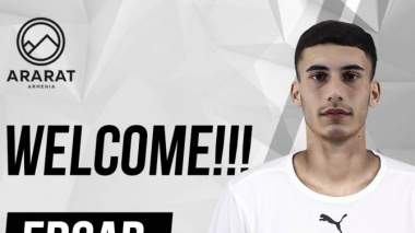 «Արարատ-Արմենիան» նոր պաշտպան ունի 