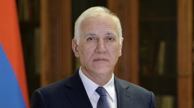 Հայաստանի նախագահն աշխատանքային այց կկատարի Էստոնիա