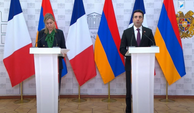 Ֆրանսիան միշտ եղել է Հայաստանի կողքին՝ երկրի սուվերենությունն ու անկախությունն ամրապնդելու հարցում. Ֆրանսիայի ԱԺ նախագահ