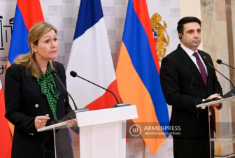 Ֆրանսիան չի ճանաչում Լեռնային Ղարաբաղի անկախությունը․ Ֆրանսիայի ԱԺ նախագահ