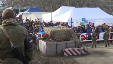 Խաղաղապահների հրամանատարությունը շարունակում է բանակցությունները Լաչինի միջանցքով երթևեկության վերականգնման հարցով. ՌԴ ՊՆ