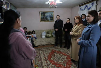 Նախատեսվում է շարունակել Շիրակի որոշակի խմբի անապահով ընտանիքների էլեկտրաէներգիայի վարձավճարների մասնակի փոխհատուցումը