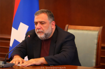 Մենք չենք լքի մեր հայրենիքը, որքան էլ դժվար լինի իրավիճակը. Ռուբեն Վարդանյան