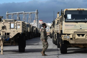 Հունաստանը չի պատրաստվում ամերիկյան բազա ստեղծել Ալեքսանդրուպոլիսում