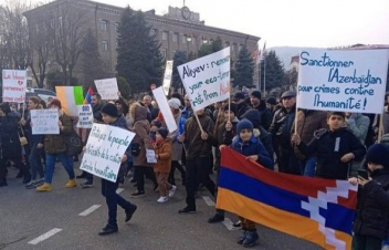 Արցախի բնակչությունը կանգնած է սովի ռիսկի առջև