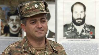 Այսօր ՀՀ ազգային հերոս Վահագն Ասատրյանի ծննդյան օրն է