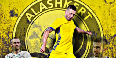 «Ալաշկերտի» կազմը համալրել է ռուս պաշտպան Վիտալի Ուստինովը