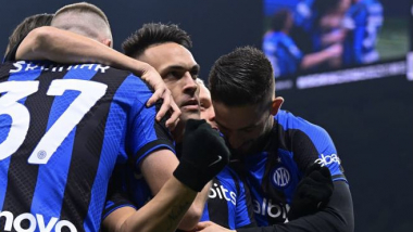 «Ինտերը» նվազագույն հաշվով հաղթել է «Վերոնային». Մխիթարյանը մասնակցել է խաղին