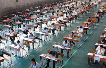 Մեկնարկում են բուհերի ընդունելության առաջին փուլի միասնական քննությունները