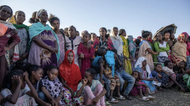 Եթովպիան հայտնել է երկրի հյուսիսում ռազմական գործողությունների հետևանքով մոտ 600 հազար մահվան մասին