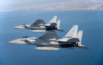 Ճապոնիան և Հնդկաստանը սկսում են օդային ուժերի առաջին համատեղ զորավարժությունները