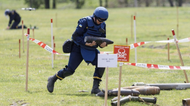 Կամբոջան սկսել է ականազերծման ուկրաինացի մասնագետների վերապատրաստումը