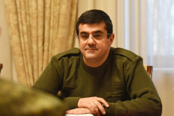 Արցախում ներքաղաքական ճգնաժամ չկա. Արայիկ Հարությունյան