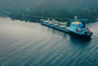 Բոսֆորն արգելափակվել է նավերի տեղաշարժի համար ծանծաղուտում խրված բեռնանավի պատճառով