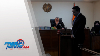 Ալեն Սիմոնյանը հարցաքննվել է որպես տուժող