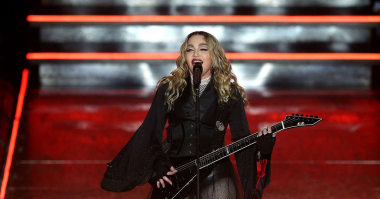 Մադոննան համաշխարհային շրջագայությամբ կտոնի կարիերայի 40-ամյակը