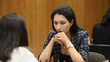 Մարիա Գևորգյանը՝ Հայաստանի առաջնության առաջատար