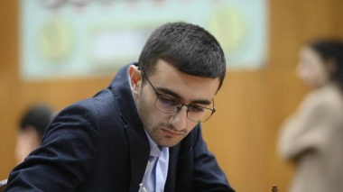 Մանուէլ Պետրոսյանը 4-րդ անընդմեջ հաղթանակն է տոնում Հայաստանի առաջնությունում