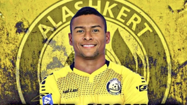 Վբեյմար Անգուլոն համալրել է «Ալաշկերտի» կազմը