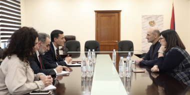 Քննարկվել են մեծահասակների կրթությանը վերաբերող հարցեր