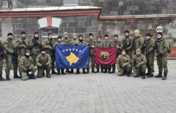 Կարսում Թուրքիայի զինուժը 8 երկրների մասնակցությամբ ձմեռային զորավարժություն է անցկացնում