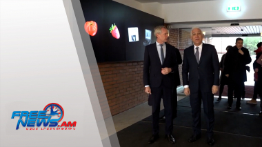 Նախագահ Խաչատուրյանի այցը Էստոնիա շատ սպասված էր․ Ալար Կարիսի