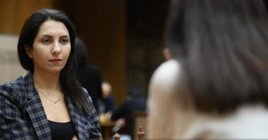 Մարիա Գևորգյանը 3-րդ անընդմեջ հաղթանակը տոնեց Հայաստանի առաջնությունում