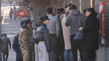 Ներկայացվել են Ստեփանակերտում և շրջկենտրոններում բացված սպասարկման կետերի հասցեները․ սննդի կտրոնները կտրվեն վաղվանից