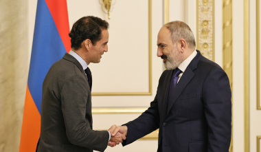 Վարչապետի հետ հանդիպմանը ՆԱՏՕ-ի գլխավոր քարտուղարի հատուկ ներկայացուցիչը կարևորել է Լաչինի միջանցքի անխափան գործունեության ապահովումը