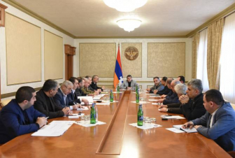 Արցախի ԱԽ նիստում քննարկվել են արդեն 38 օր տևող հումանիտար ճգնաժամի հետևանքների հաղթահարման մեխանիզմները