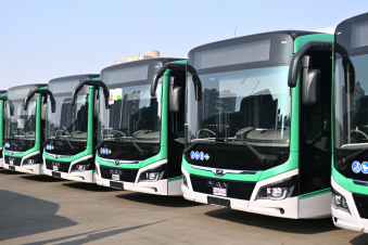 MAN ավտոբուսները Երևանում կգործարկվեն մարտի 1-ից