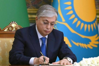 Տոկաևը ցրել Է Մաժիլիսը և խորհրդարանական ընտրություններ նշանակել մարտի 19-ին