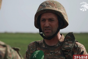 2-րդ բանակային կորպուսի հրամանատար է նշանակվել