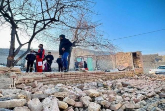 Իրանում տեղի ունեցած երկրաշարժի հետևանքով տուժածների թիվը գերազանցել է 190-ը