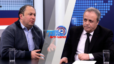 «Գրին քարտ շահած» ՀՀ-ի հեռանկարը պայծառ է, Ադրբեջանը թող մնա հին քաղաքակրթության մեջ. Հայկ Մանասյան