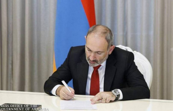 Փաշինյանը նոր խորհրդական ունի