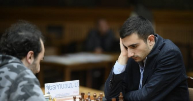 Հայաստանի առաջնություն. մրցաշարային աղյուսակի առաջատարի դիրքում շարունակում է մնալ Մանուէլ Պետրոսյանը