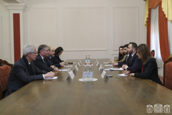 Կարևորվել են Հայաստանի, Կիպրոսի և Հունաստանի միջև ձևավորված համագործակցության ձևաչափի զարգացումն ու խորացումը