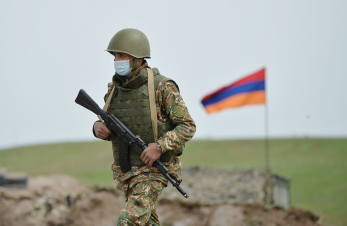 2 զինծառայող գտնվում է վերակենդանացման բաժանմունքում