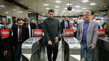 Հրաչյա Սարգսյանը Թեհրանում կարևորել է գործընկեր քաղաքների տրանսպորտային համակարգի հաջողված փորձի կիրառումը Երևանում