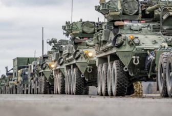 ԱՄՆ-ն հարյուրավոր զրահամեքենաներ և հրթիռներ կուղարկի Ուկրաինա