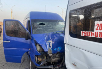 Էջմիածին-Զվարթնոց ավտոճանապարհին ՃՏՊ-ի հետևանքով կա զոհ և տուժած