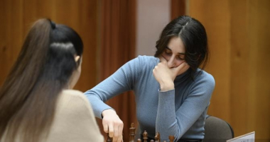 Շախմատի կանանց առաջնությունում կայացան նախավերջին տուրի պարտիաները